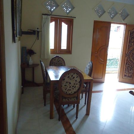 The Reinhold Guesthouse Bali Kerobokan Zewnętrze zdjęcie