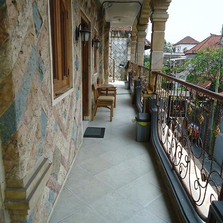 The Reinhold Guesthouse Bali Kerobokan Zewnętrze zdjęcie