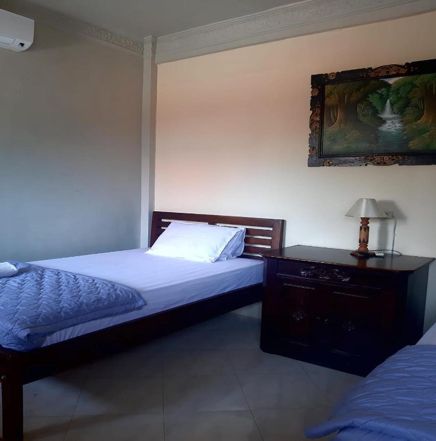 The Reinhold Guesthouse Bali Kerobokan Zewnętrze zdjęcie