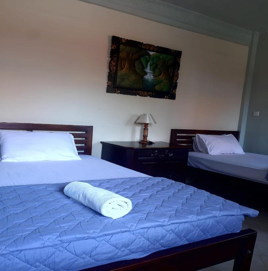 The Reinhold Guesthouse Bali Kerobokan Zewnętrze zdjęcie