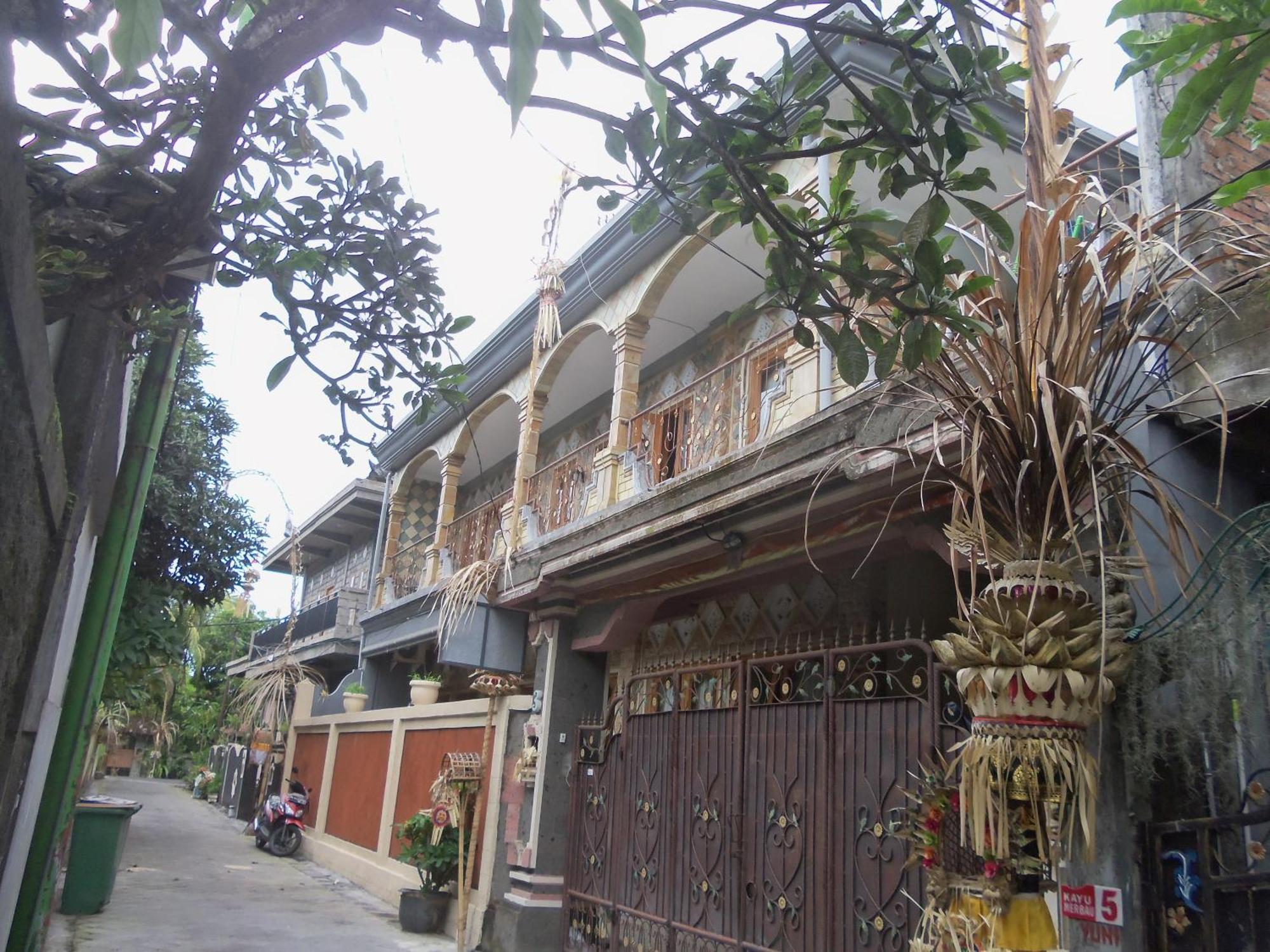 The Reinhold Guesthouse Bali Kerobokan Pokój zdjęcie