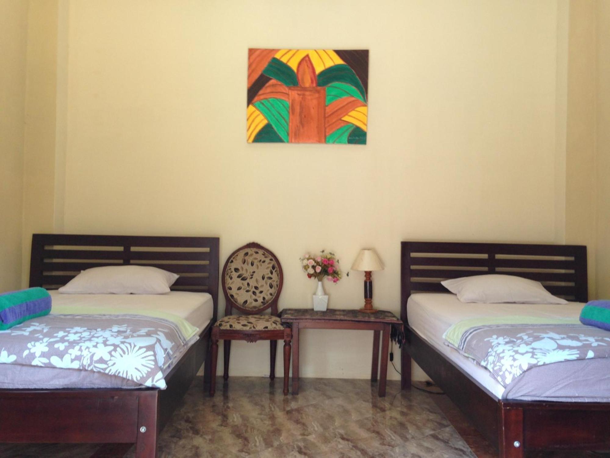 The Reinhold Guesthouse Bali Kerobokan Pokój zdjęcie