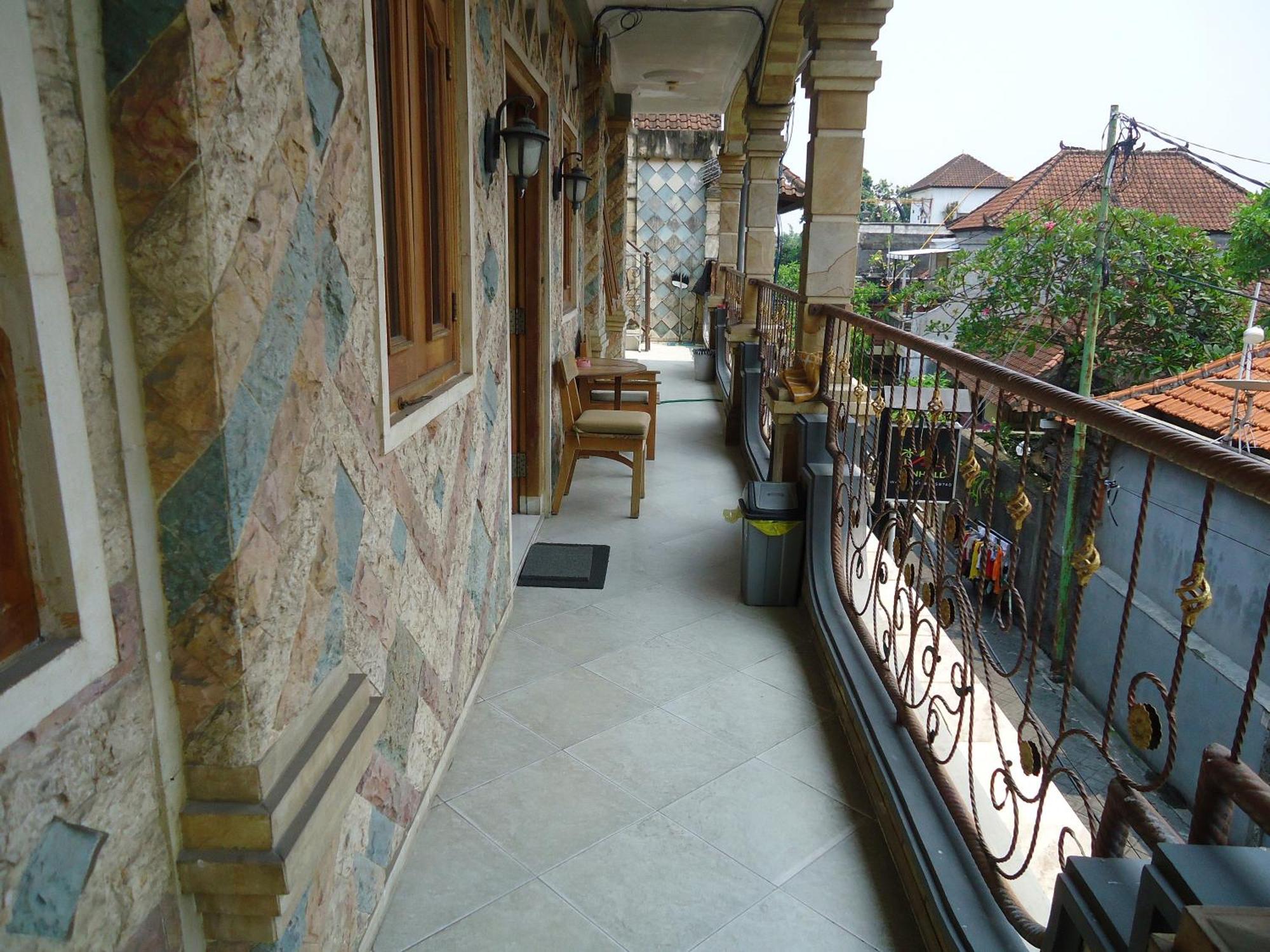 The Reinhold Guesthouse Bali Kerobokan Zewnętrze zdjęcie