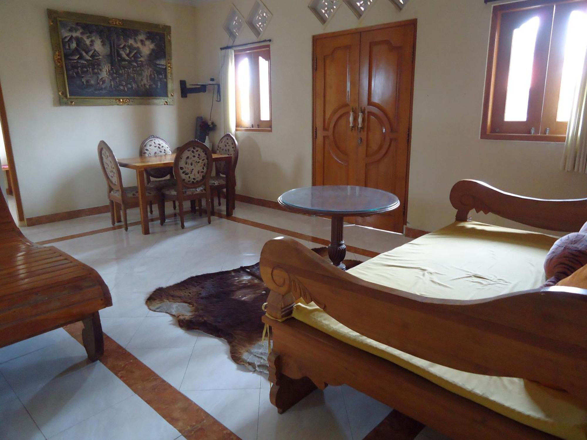 The Reinhold Guesthouse Bali Kerobokan Zewnętrze zdjęcie