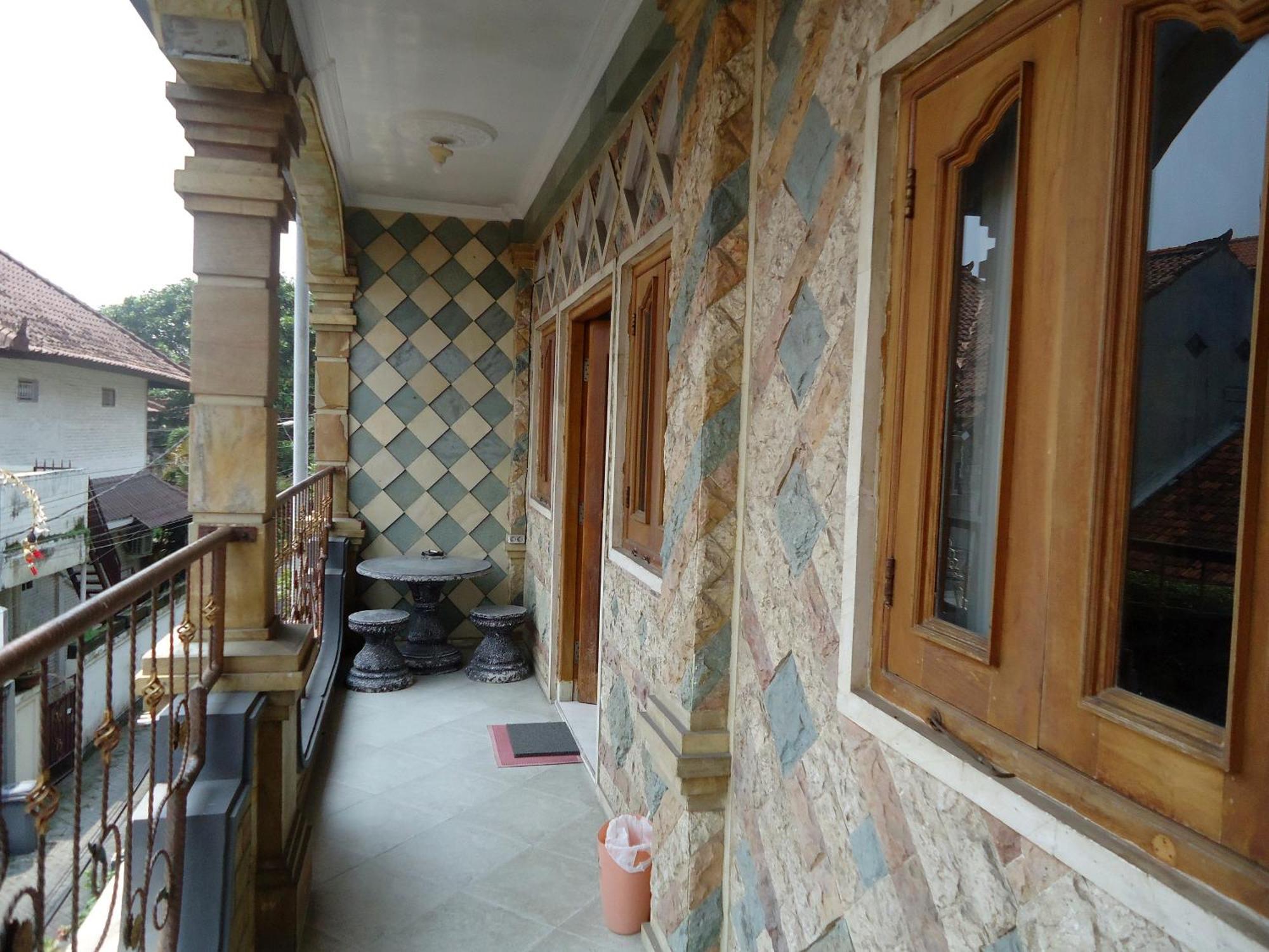 The Reinhold Guesthouse Bali Kerobokan Zewnętrze zdjęcie