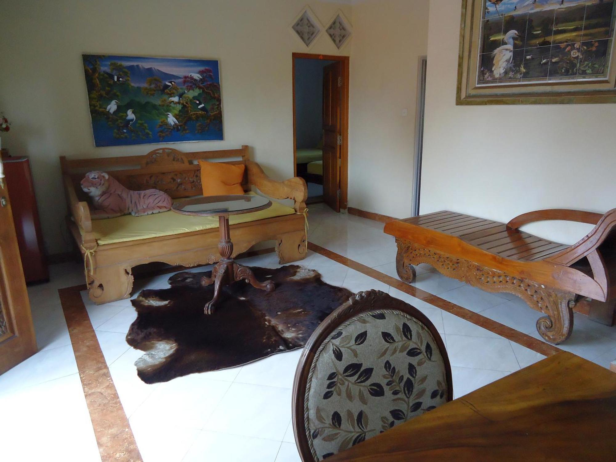The Reinhold Guesthouse Bali Kerobokan Zewnętrze zdjęcie