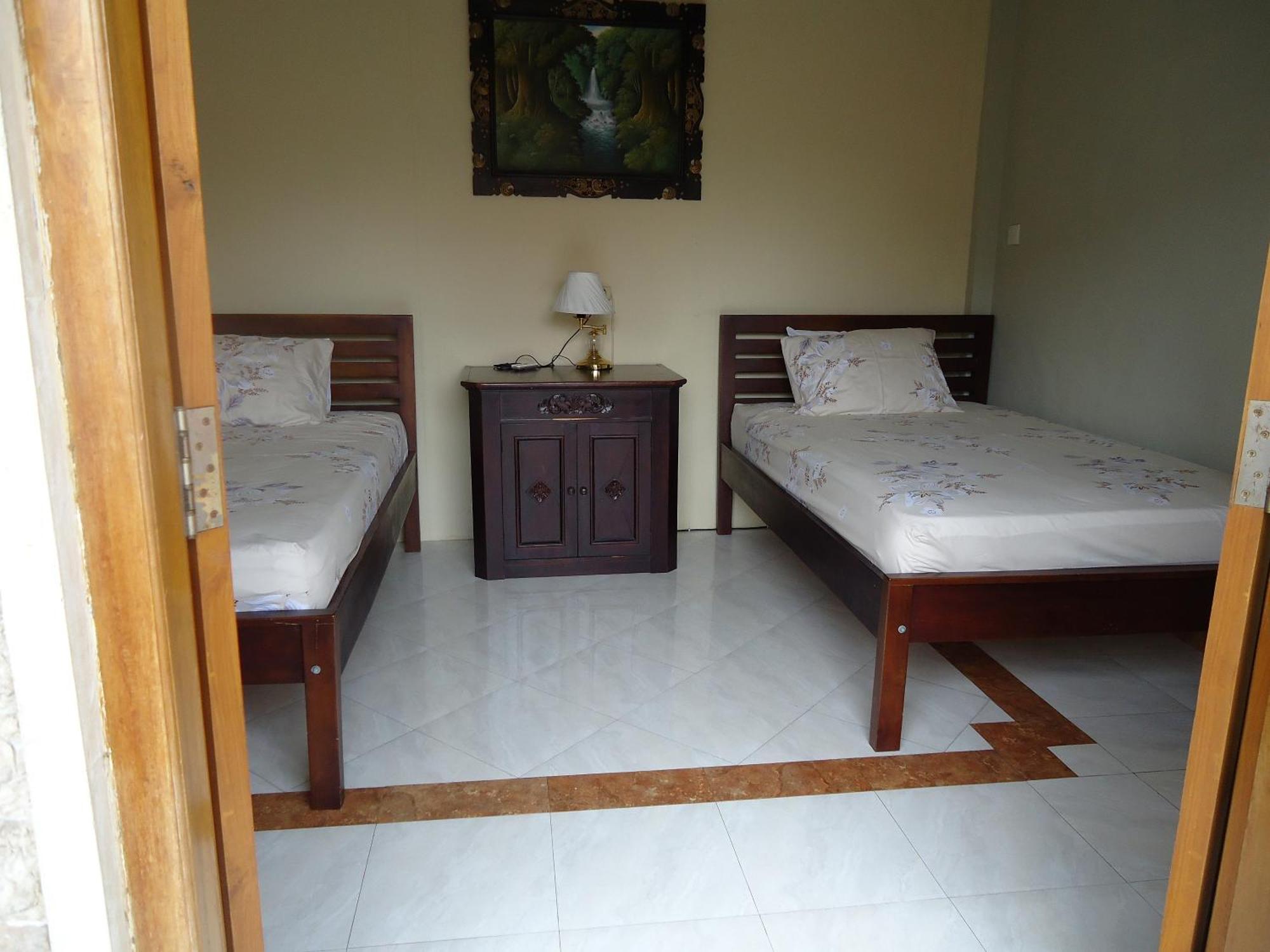 The Reinhold Guesthouse Bali Kerobokan Zewnętrze zdjęcie