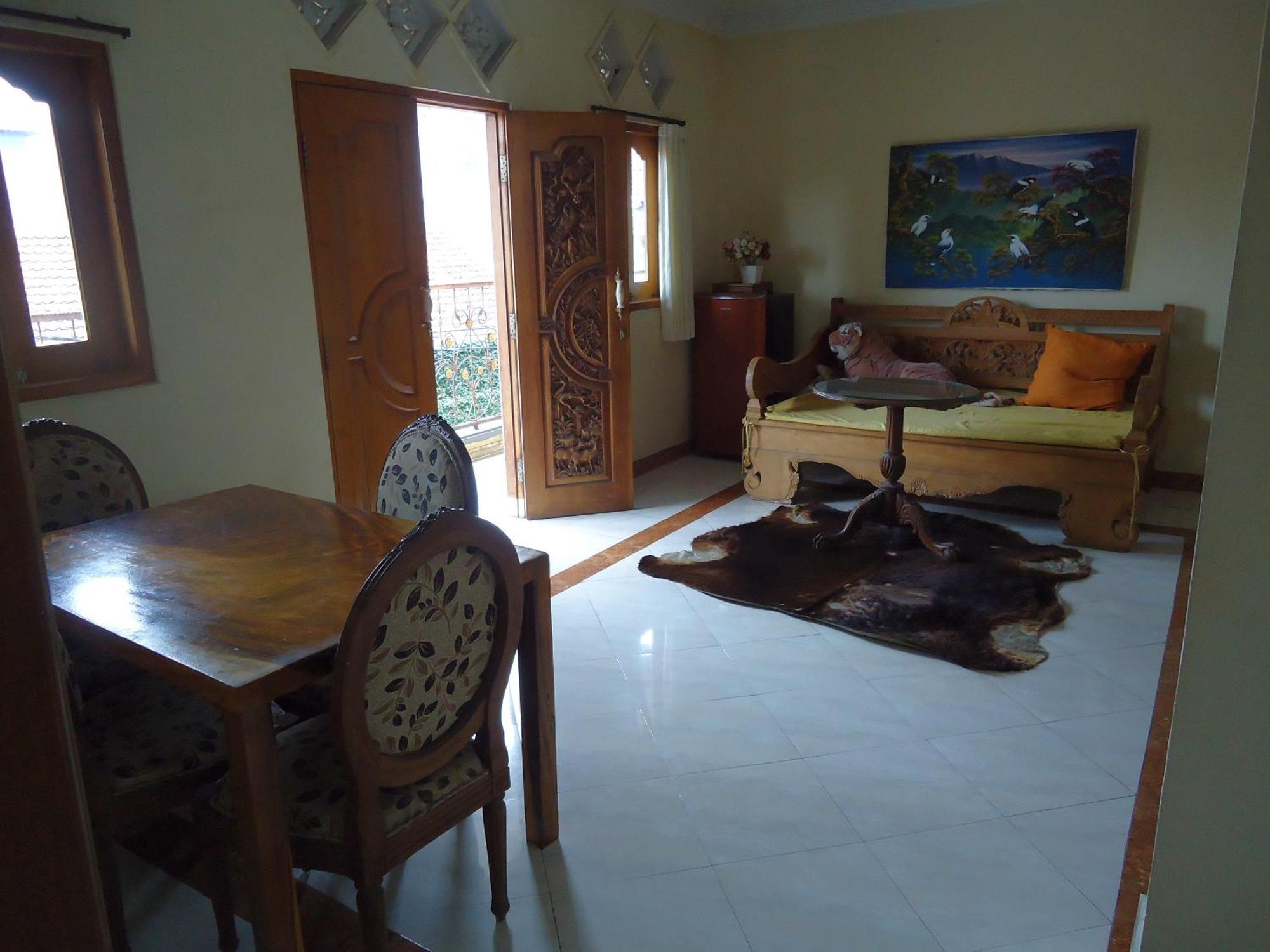 The Reinhold Guesthouse Bali Kerobokan Zewnętrze zdjęcie