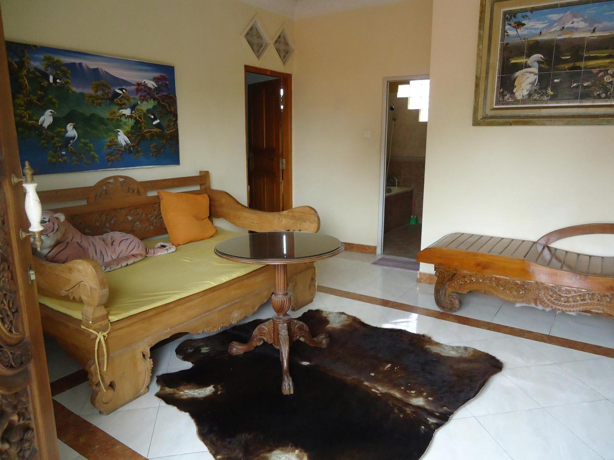 The Reinhold Guesthouse Bali Kerobokan Zewnętrze zdjęcie