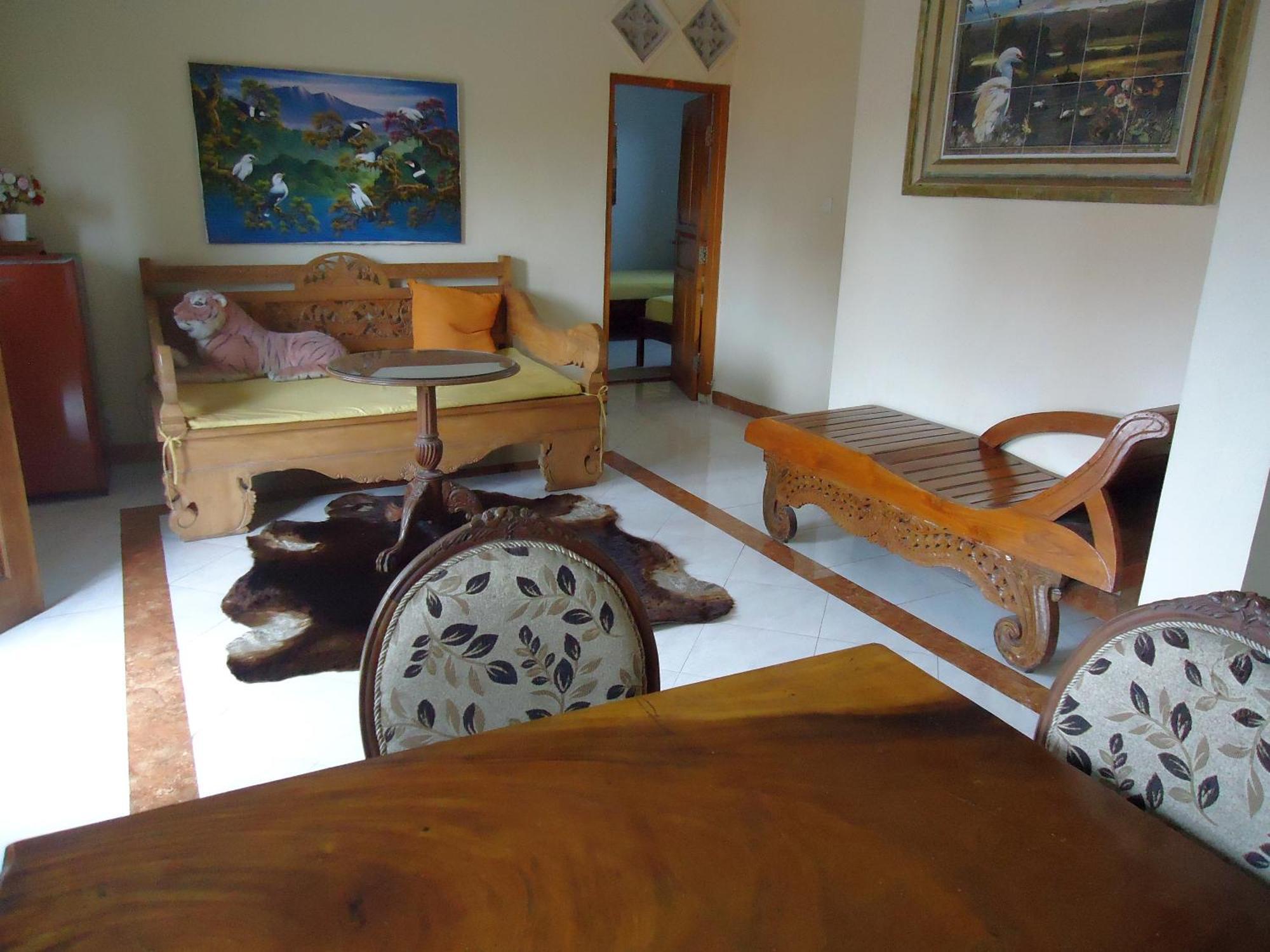 The Reinhold Guesthouse Bali Kerobokan Zewnętrze zdjęcie