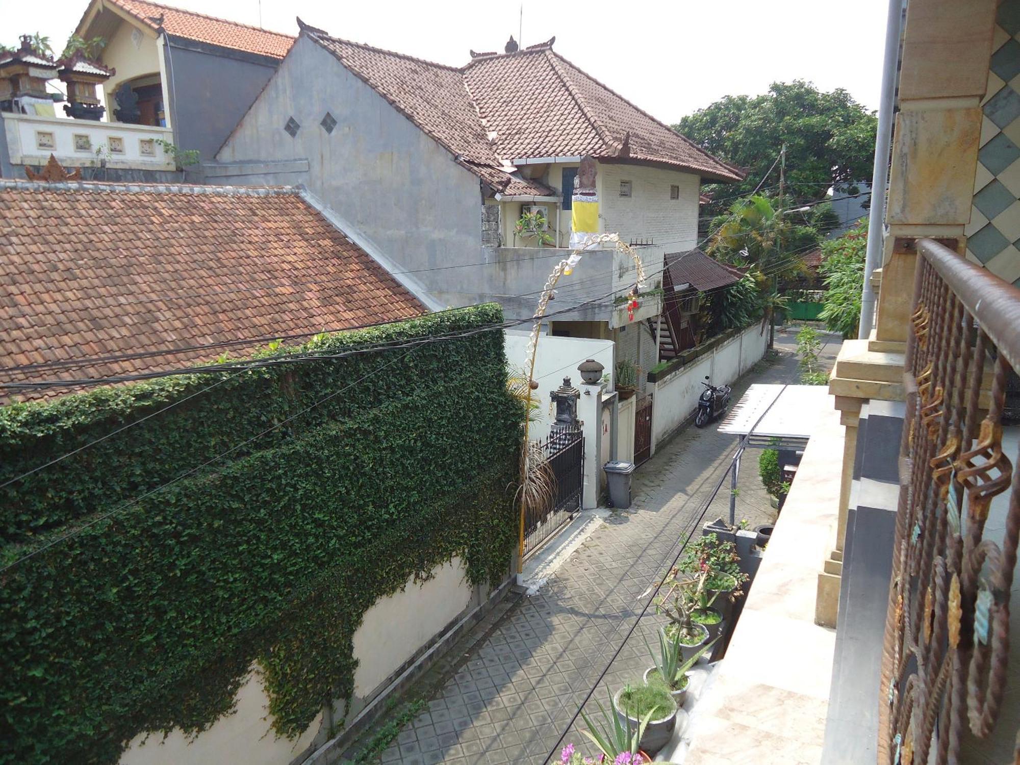 The Reinhold Guesthouse Bali Kerobokan Zewnętrze zdjęcie