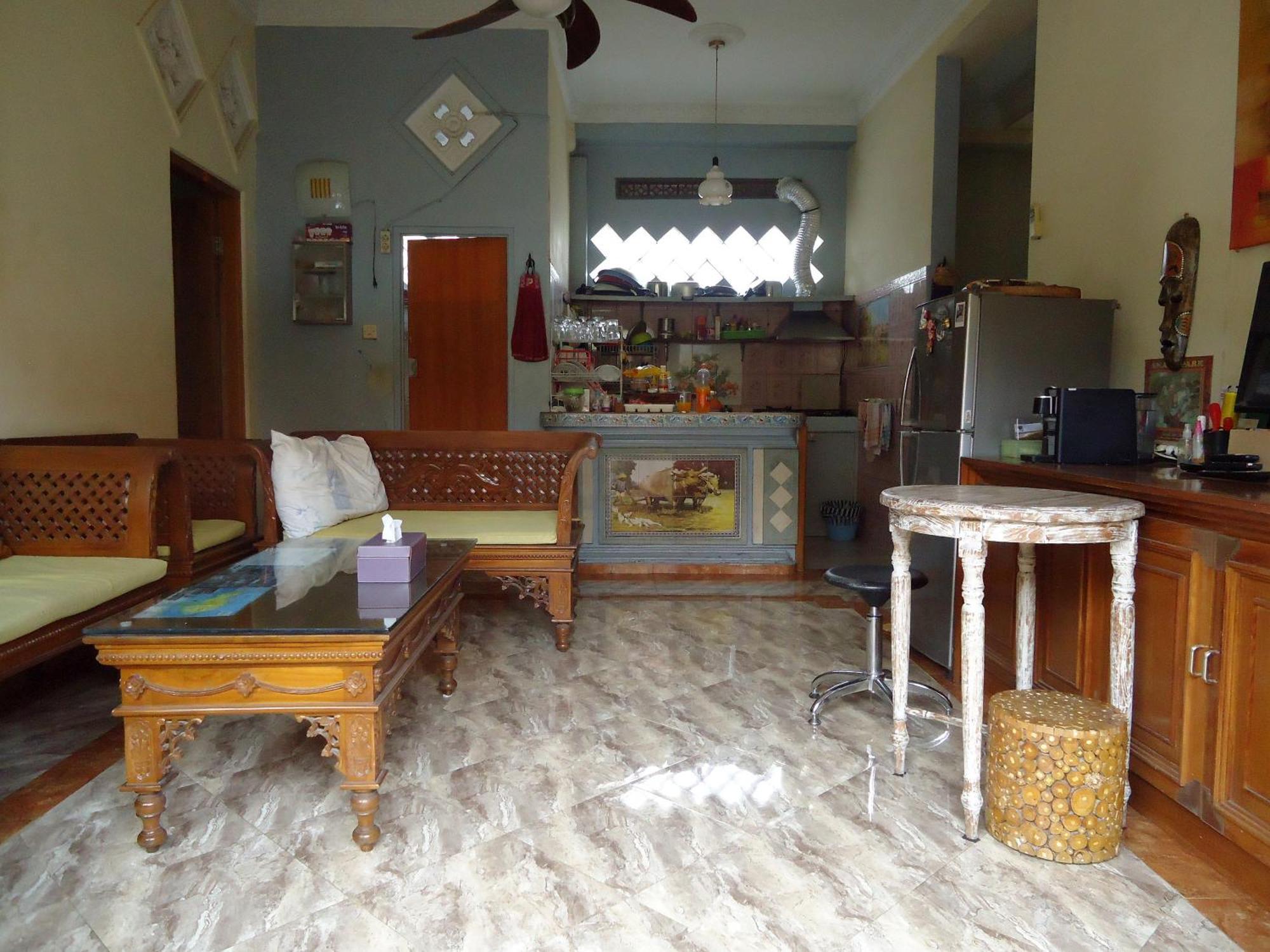 The Reinhold Guesthouse Bali Kerobokan Zewnętrze zdjęcie