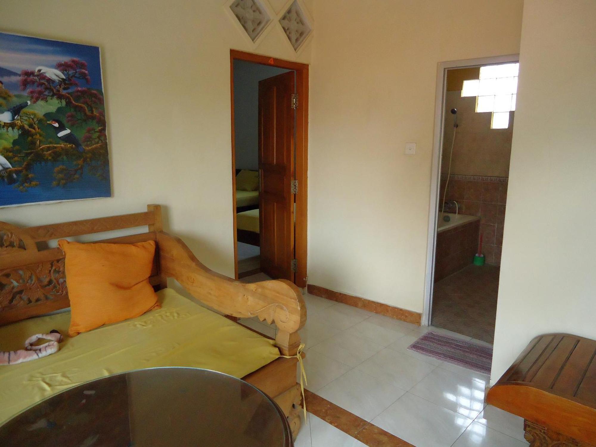 The Reinhold Guesthouse Bali Kerobokan Zewnętrze zdjęcie
