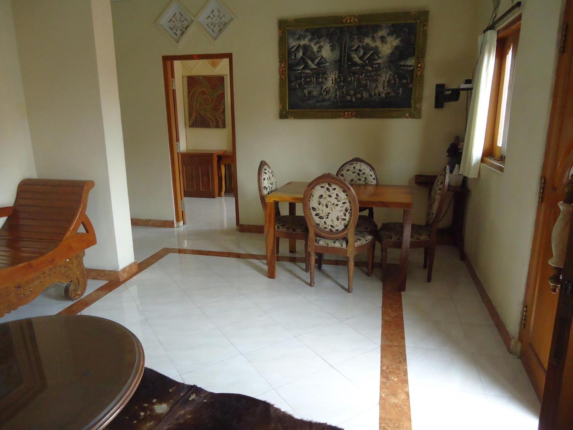 The Reinhold Guesthouse Bali Kerobokan Zewnętrze zdjęcie