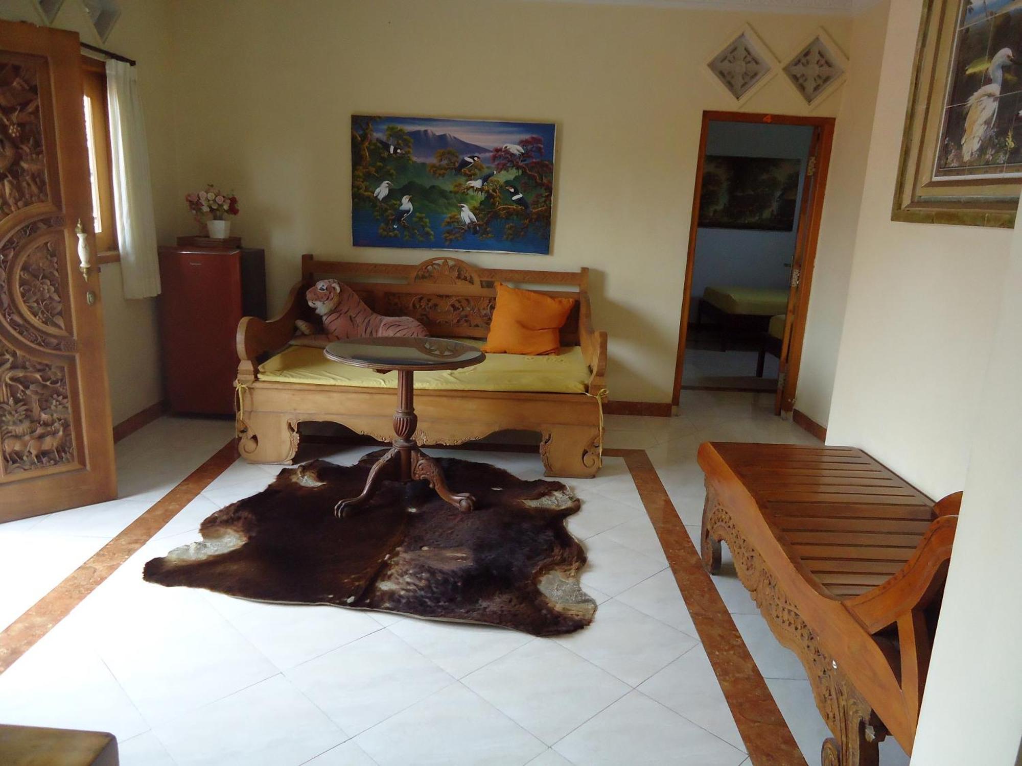 The Reinhold Guesthouse Bali Kerobokan Zewnętrze zdjęcie