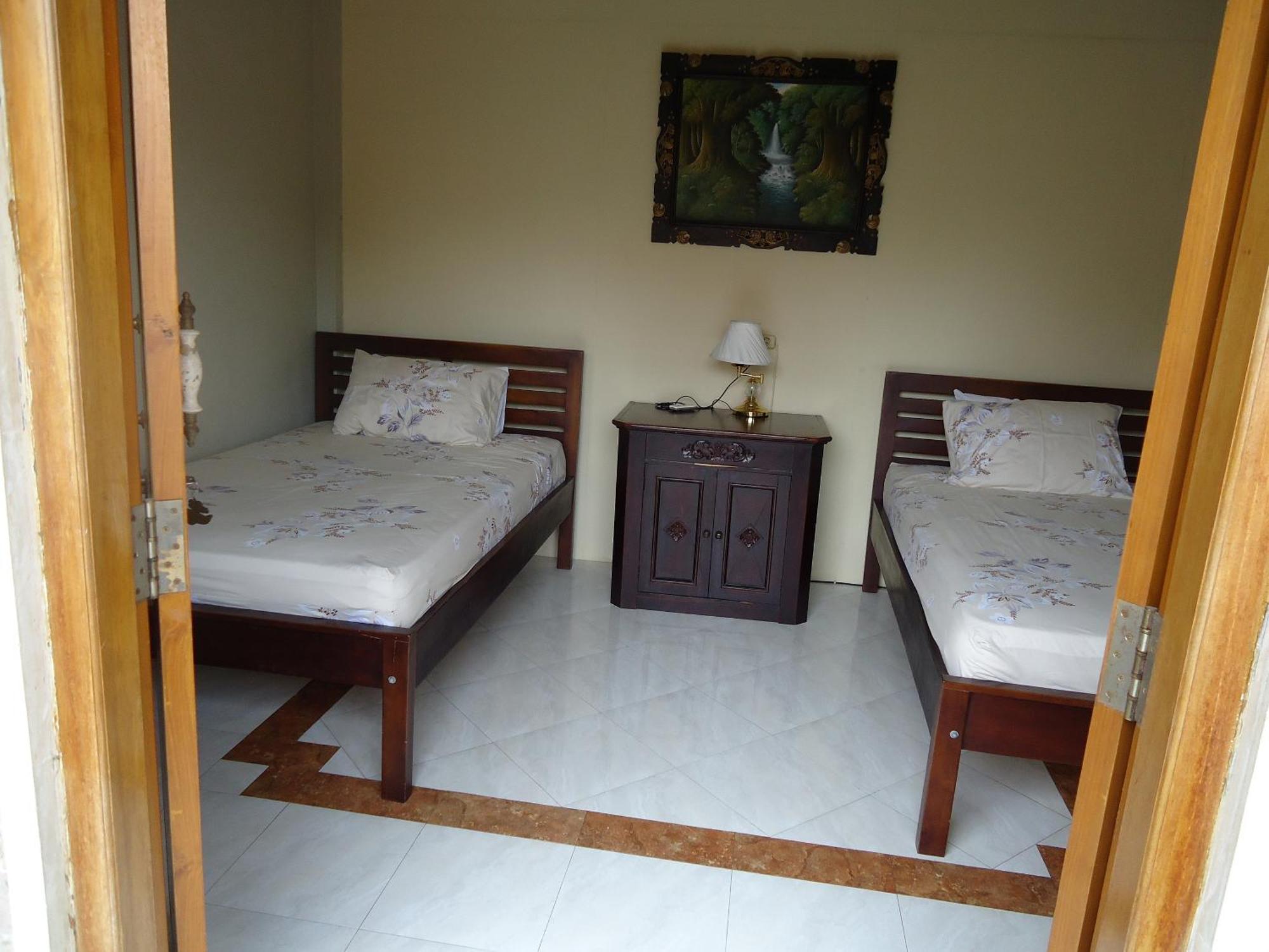 The Reinhold Guesthouse Bali Kerobokan Zewnętrze zdjęcie