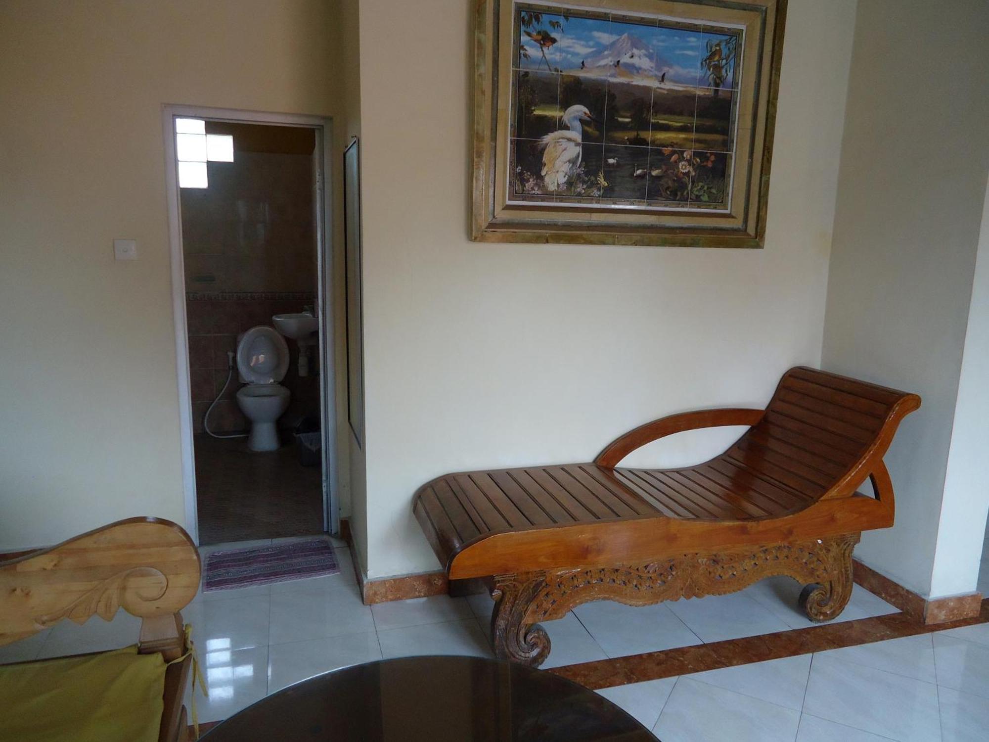 The Reinhold Guesthouse Bali Kerobokan Zewnętrze zdjęcie