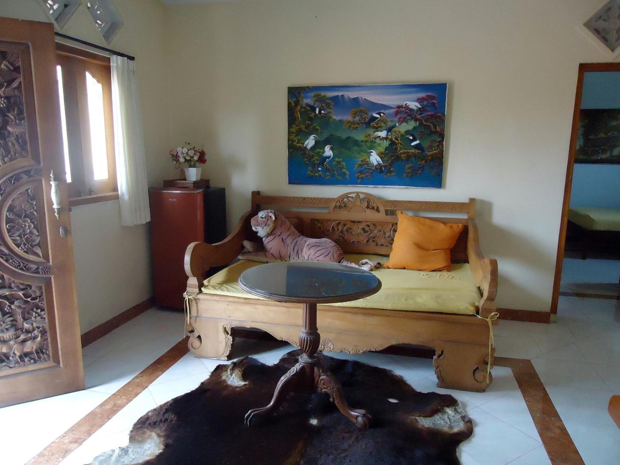 The Reinhold Guesthouse Bali Kerobokan Zewnętrze zdjęcie