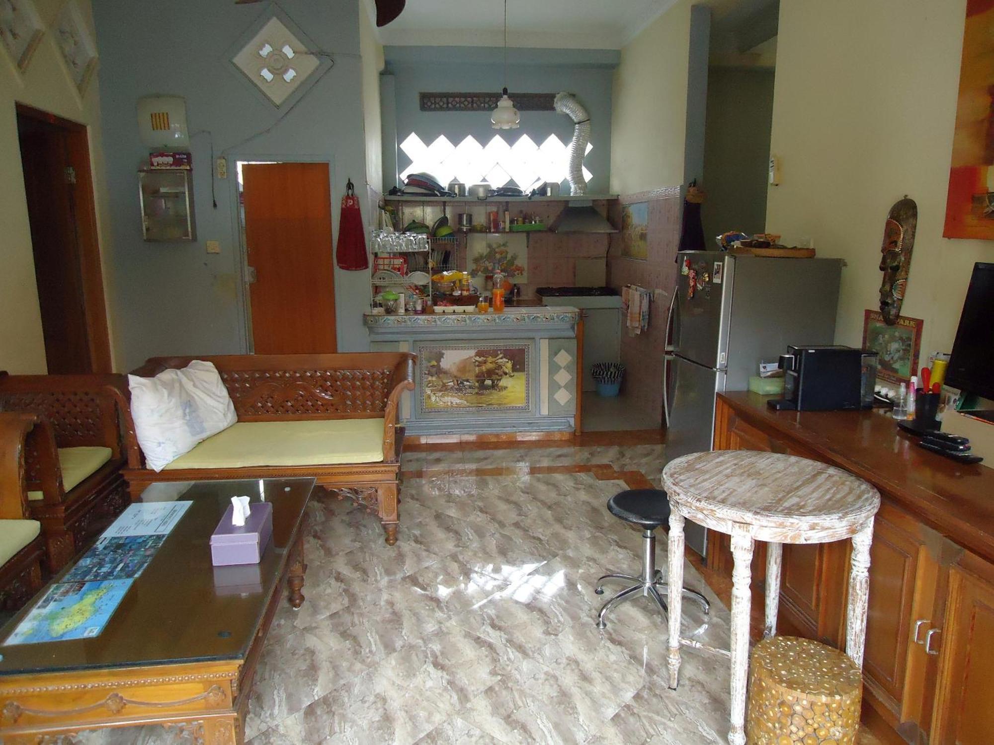 The Reinhold Guesthouse Bali Kerobokan Zewnętrze zdjęcie