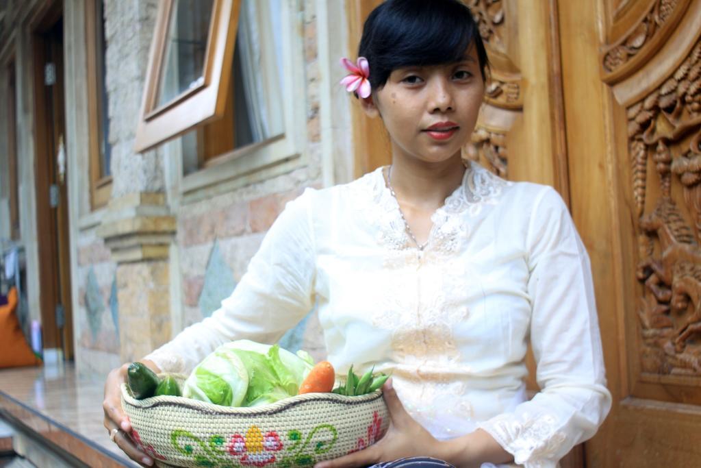 The Reinhold Guesthouse Bali Kerobokan Pokój zdjęcie