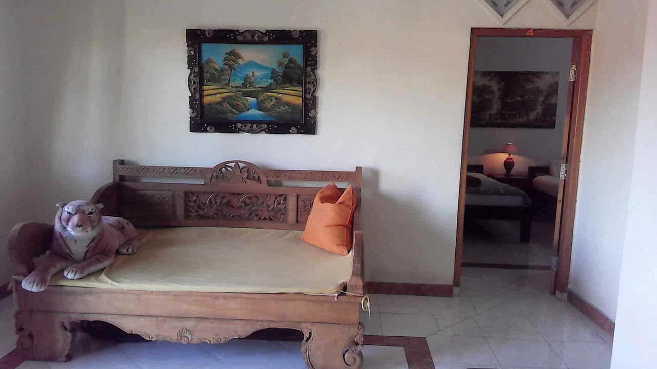 The Reinhold Guesthouse Bali Kerobokan Zewnętrze zdjęcie