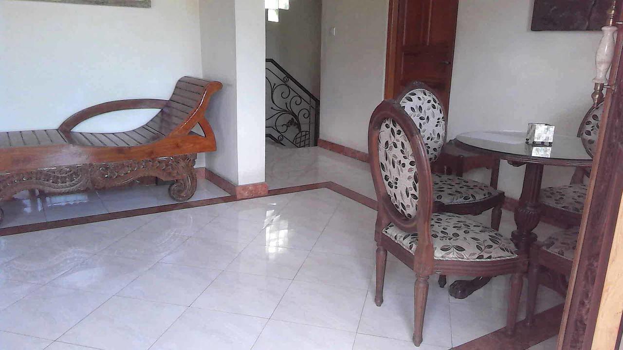 The Reinhold Guesthouse Bali Kerobokan Zewnętrze zdjęcie